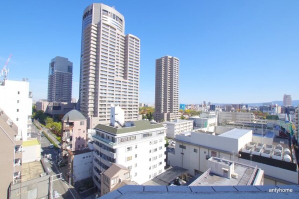 エスライズ東天満の物件内観写真